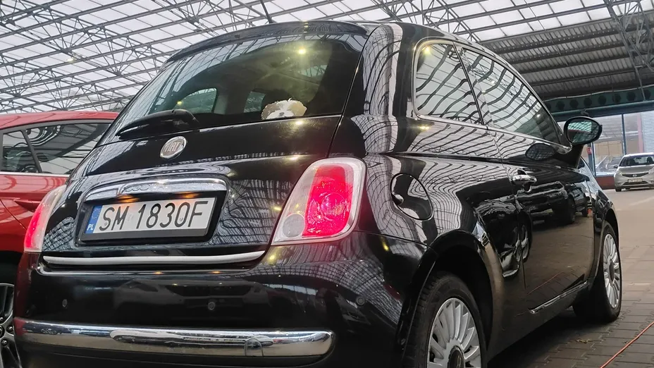 FIAT 500 -