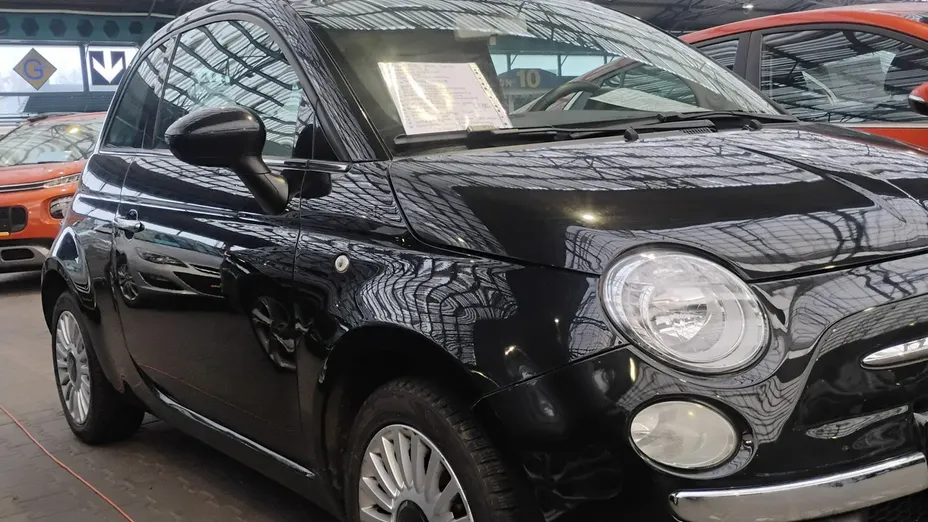 FIAT 500 -