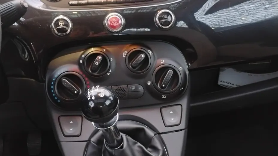FIAT 500 -