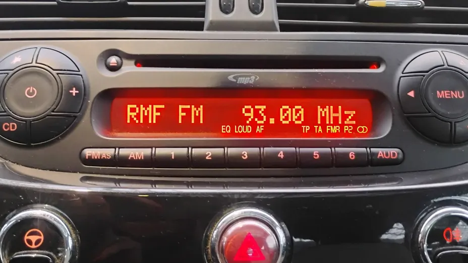 FIAT 500 -