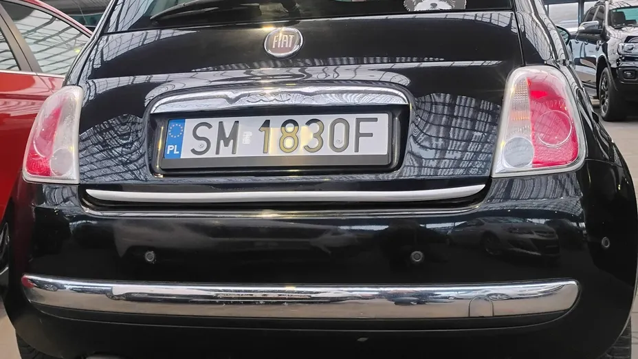 FIAT 500 -