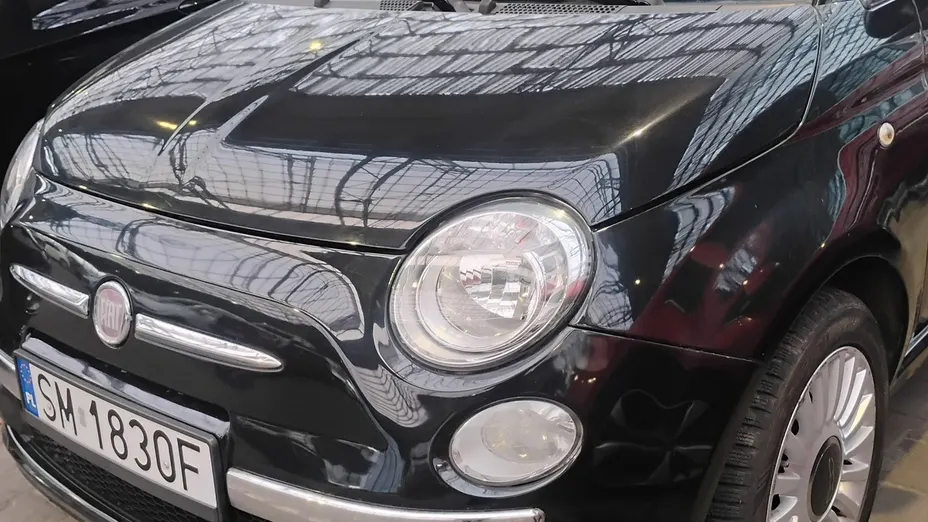 FIAT 500 -