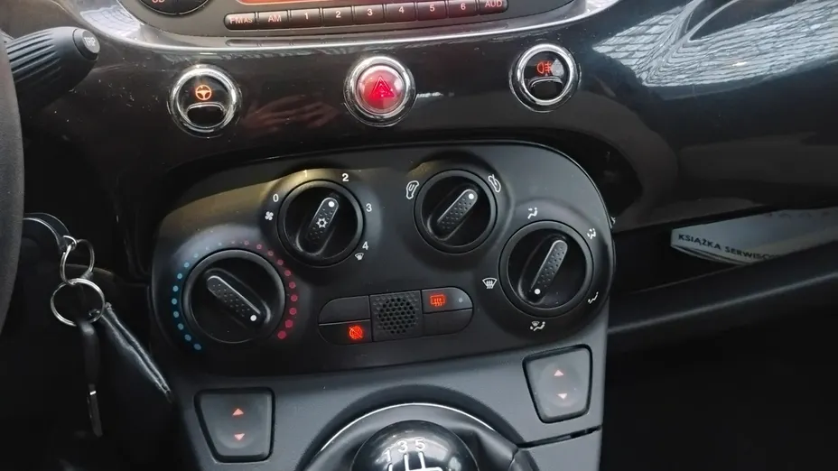 FIAT 500 -