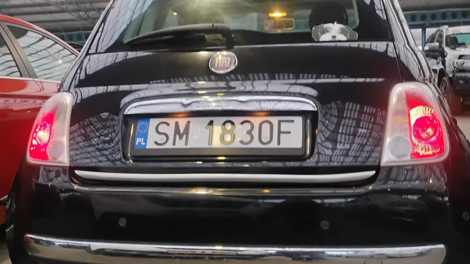 FIAT 500 -