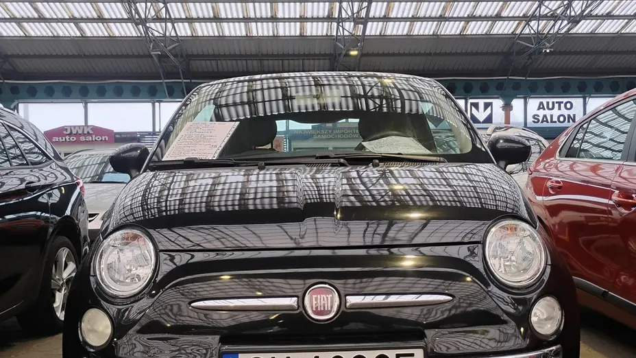 FIAT 500 -