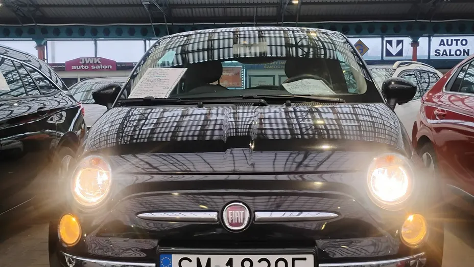 FIAT 500 -