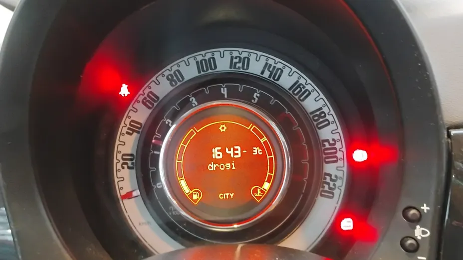 FIAT 500 -