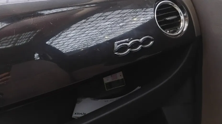 FIAT 500 -
