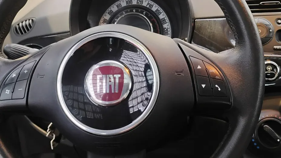 FIAT 500 -
