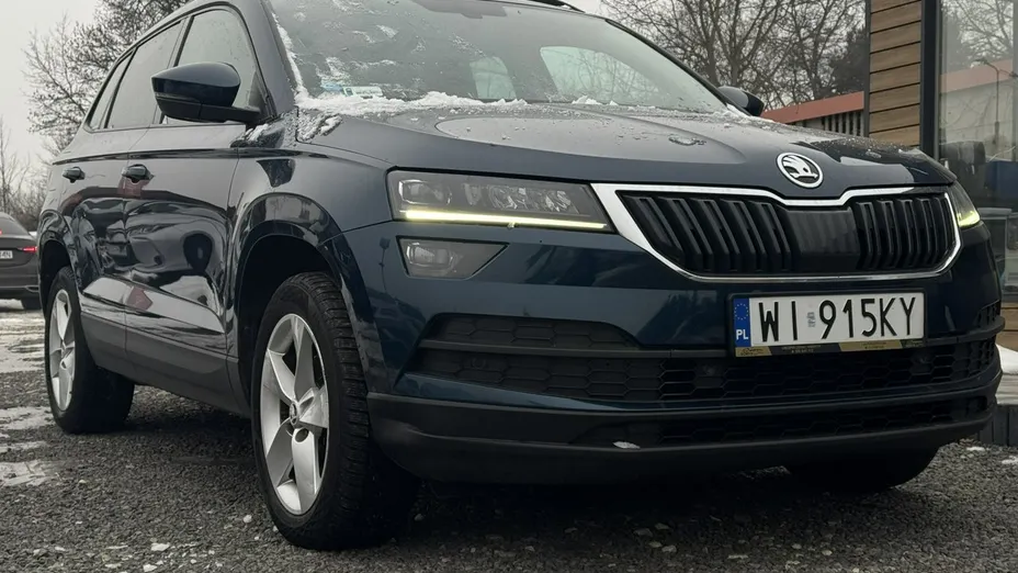 SKODA Karoq -