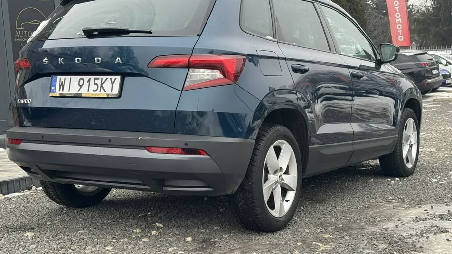 SKODA Karoq -