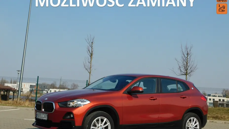 BMW X2 -