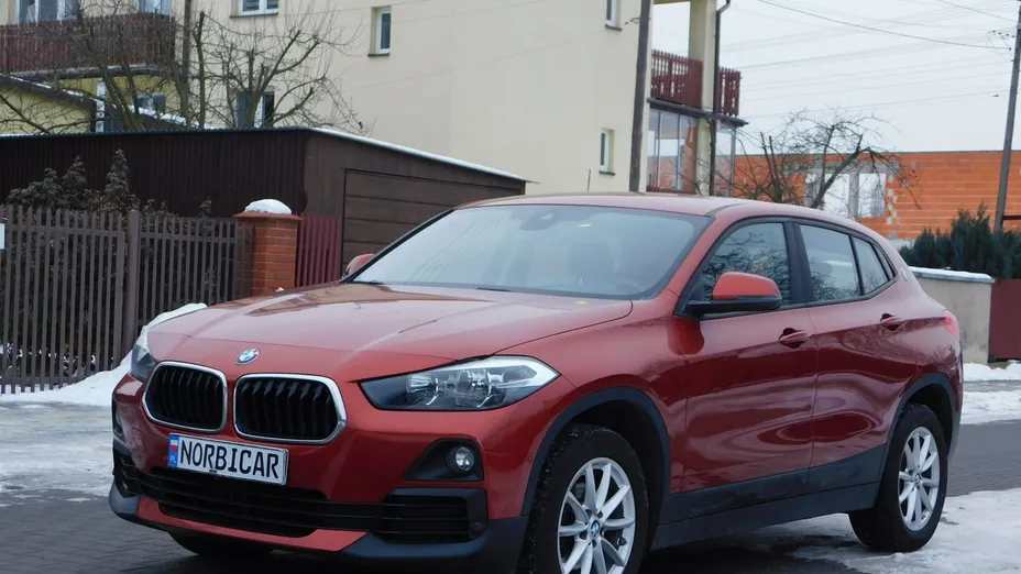 BMW X2 -