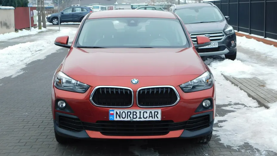 BMW X2 -