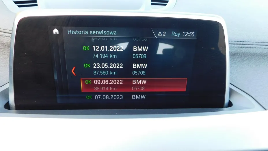 BMW X2 -