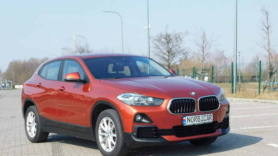 BMW X2 -