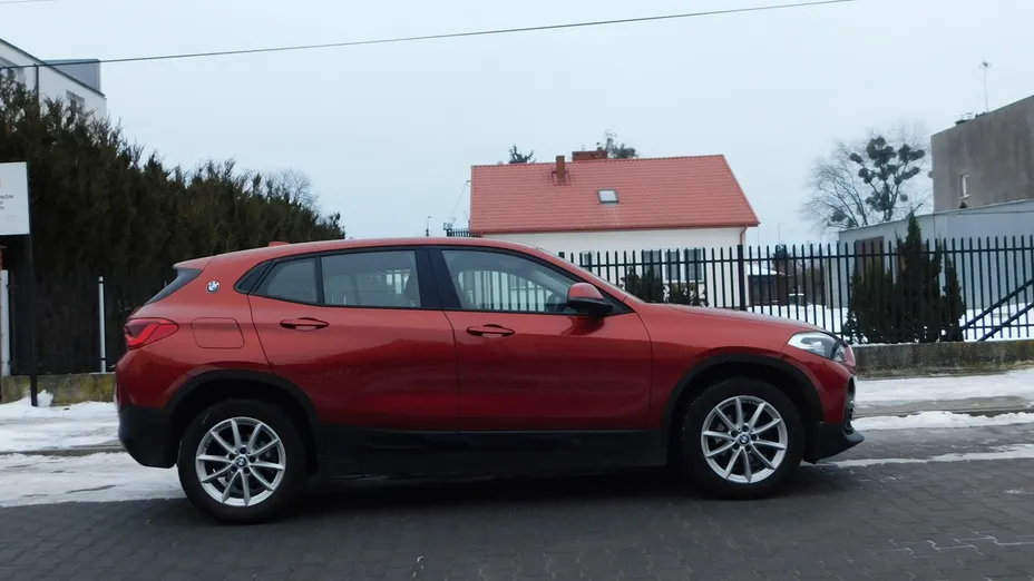 BMW X2 -
