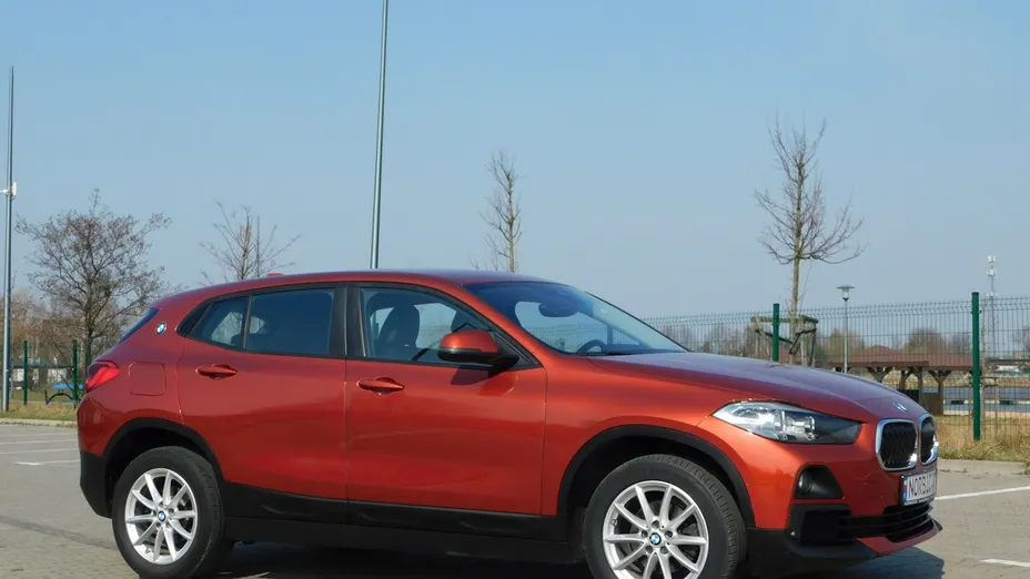 BMW X2 -