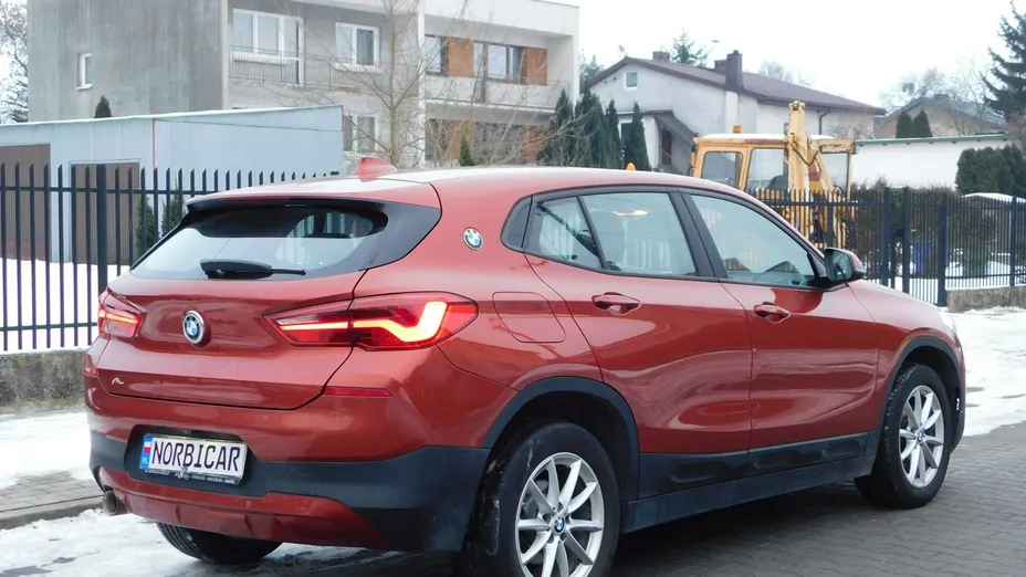BMW X2 -