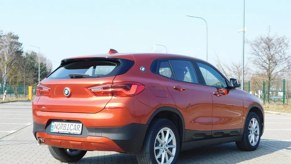BMW X2 -