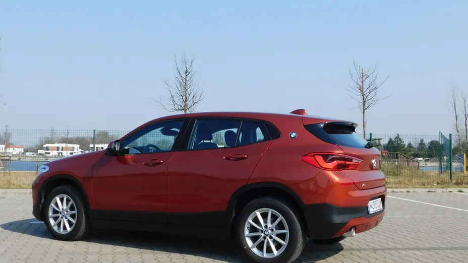 BMW X2 -