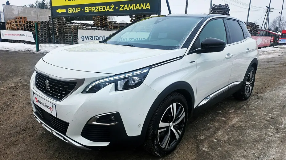 PEUGEOT 3008 -