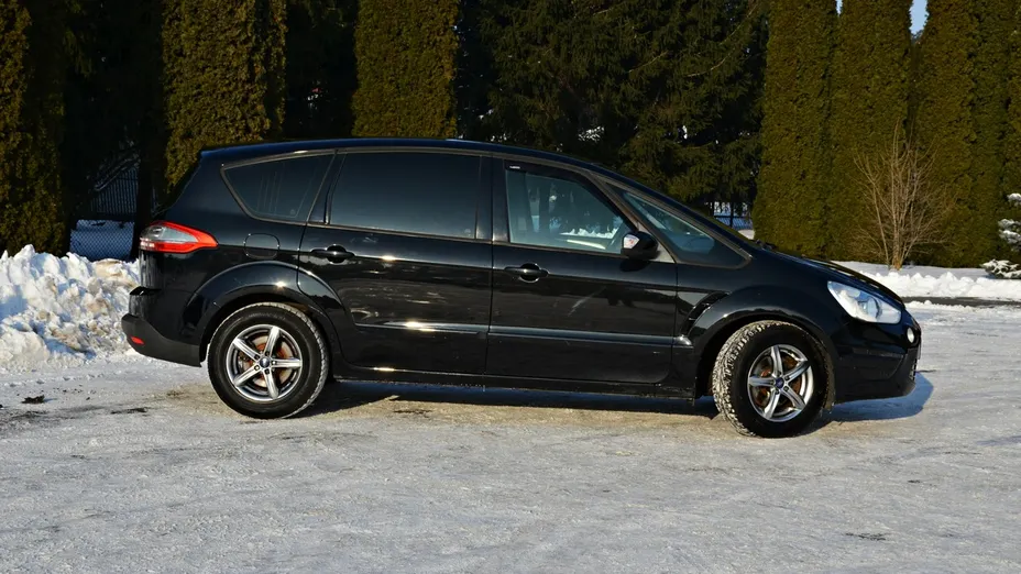 FORD S-MAX -