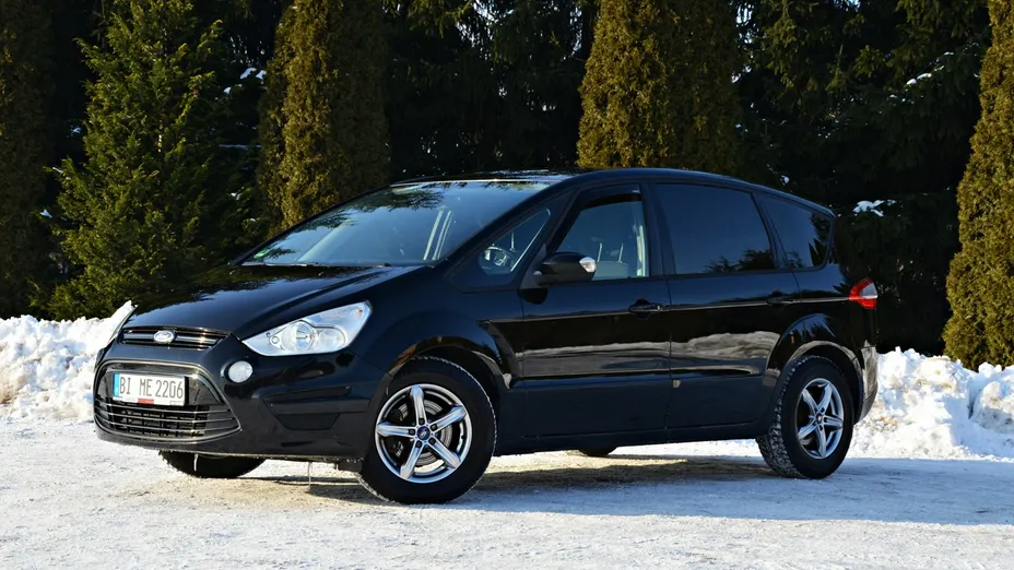 FORD S-MAX -