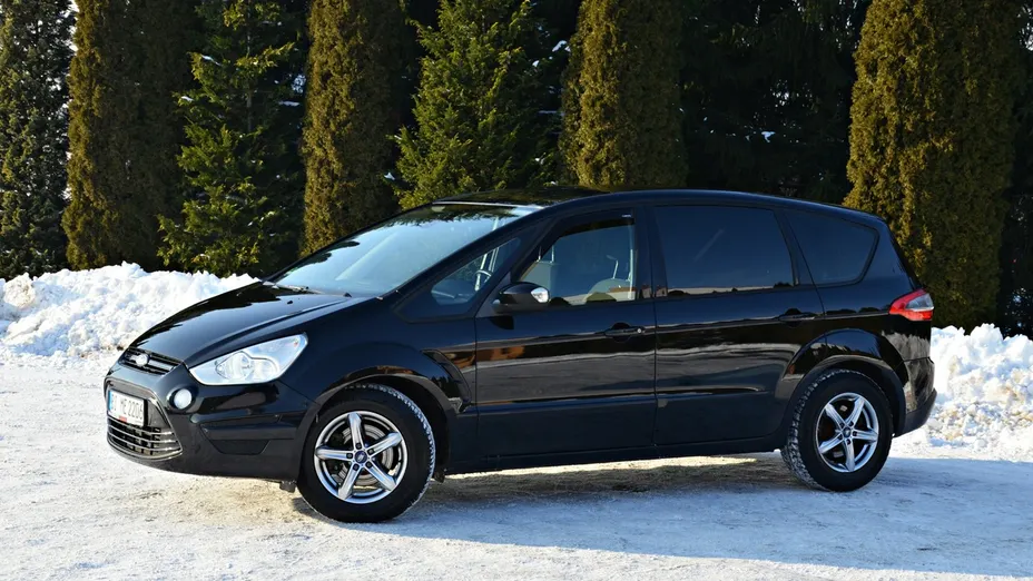 FORD S-MAX -