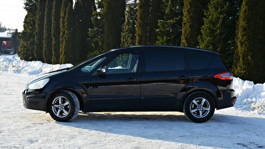 FORD S-MAX -