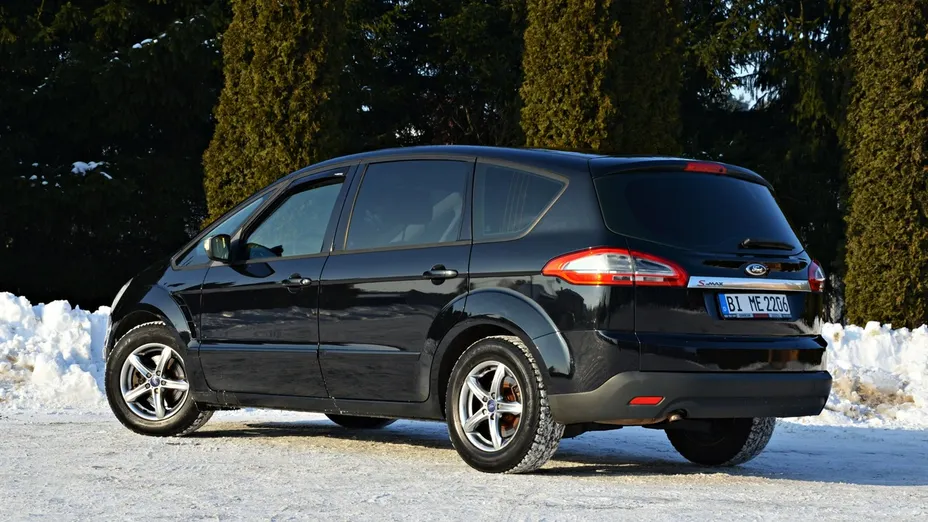 FORD S-MAX -