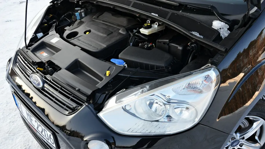 FORD S-MAX -