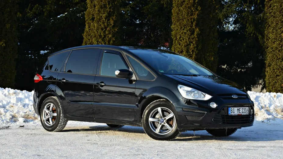 FORD S-MAX -