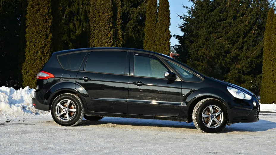 FORD S-MAX -
