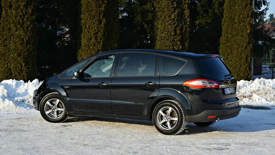 FORD S-MAX -