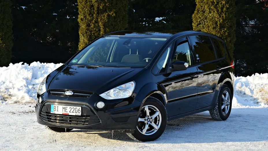 FORD S-MAX -
