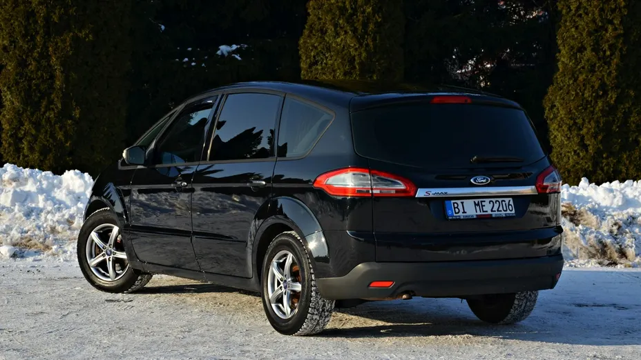 FORD S-MAX -