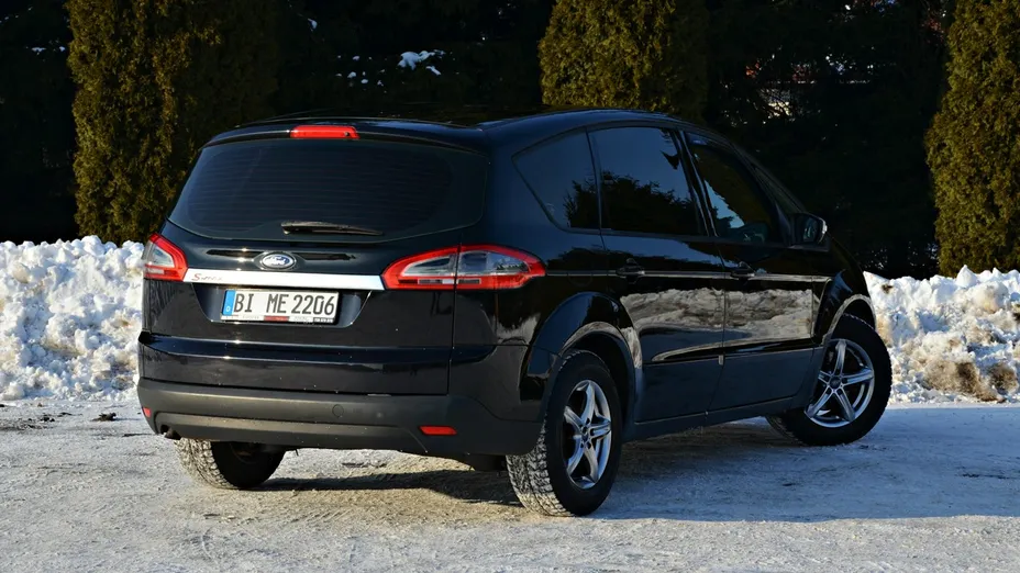 FORD S-MAX -