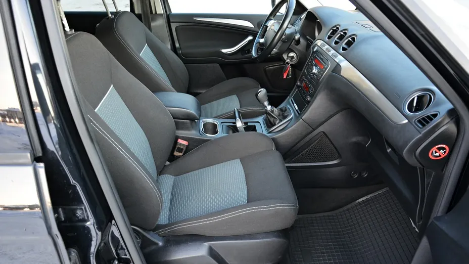 FORD S-MAX -