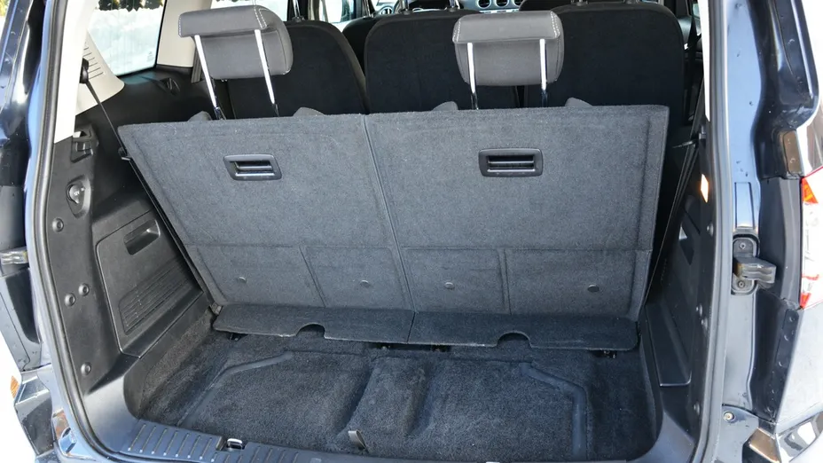 FORD S-MAX -