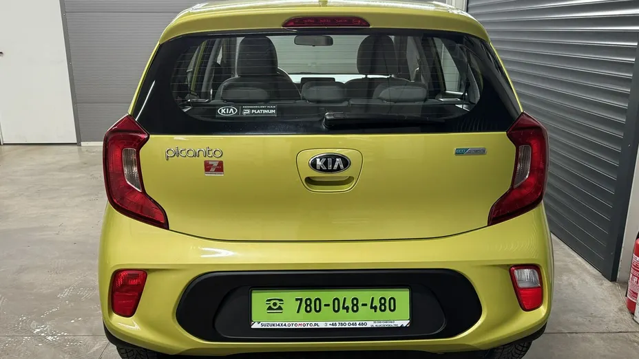 KIA Picanto -
