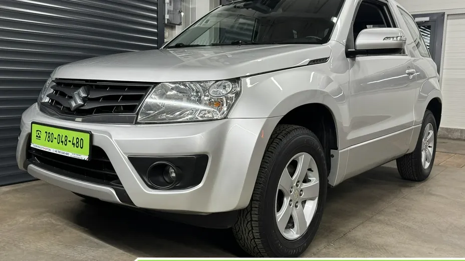 SUZUKI Grand Vitara -