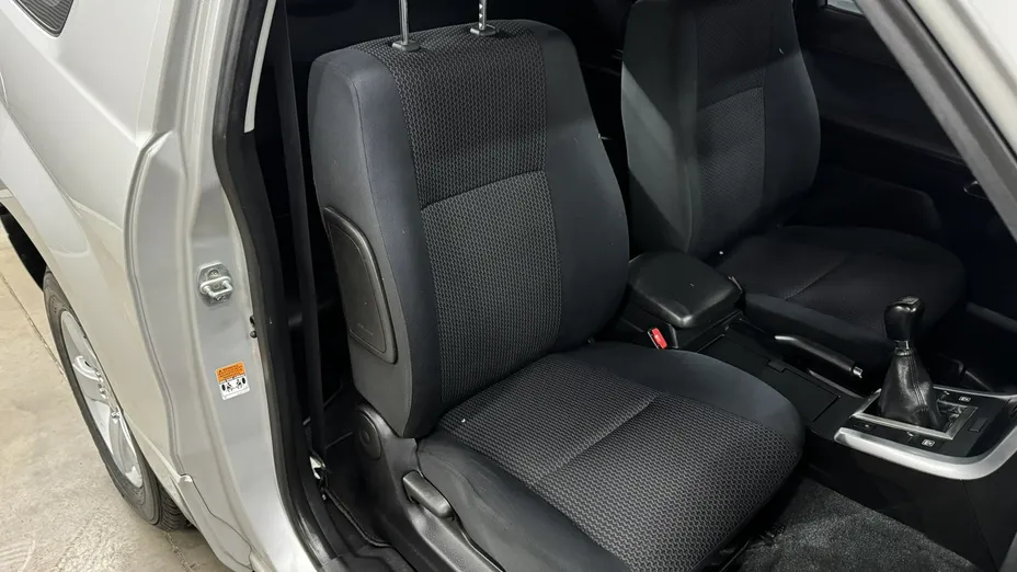 SUZUKI Grand Vitara -
