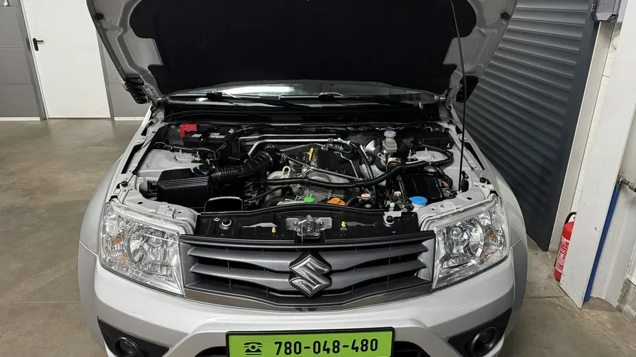 SUZUKI Grand Vitara -