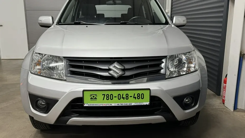 SUZUKI Grand Vitara -