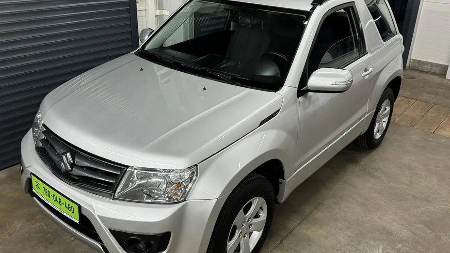 SUZUKI Grand Vitara -