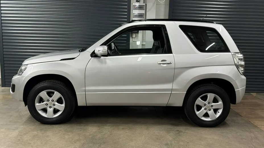 SUZUKI Grand Vitara -