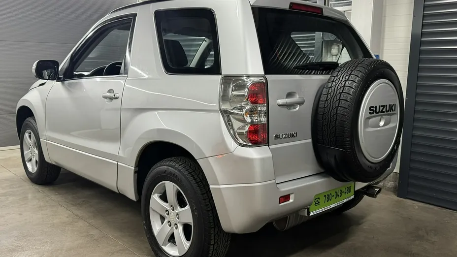SUZUKI Grand Vitara -