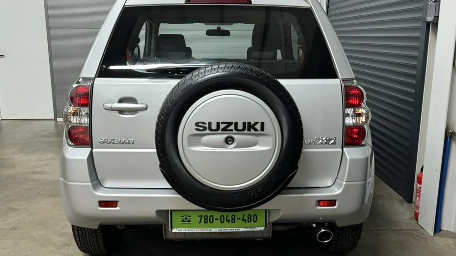 SUZUKI Grand Vitara -