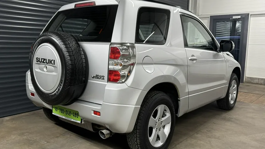 SUZUKI Grand Vitara -